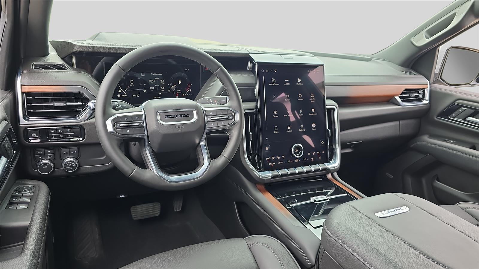 2025 GMC Yukon XL Denali