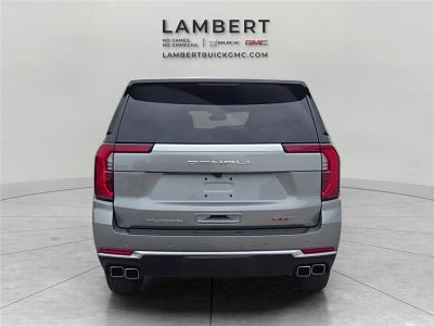2025 GMC Yukon XL Denali