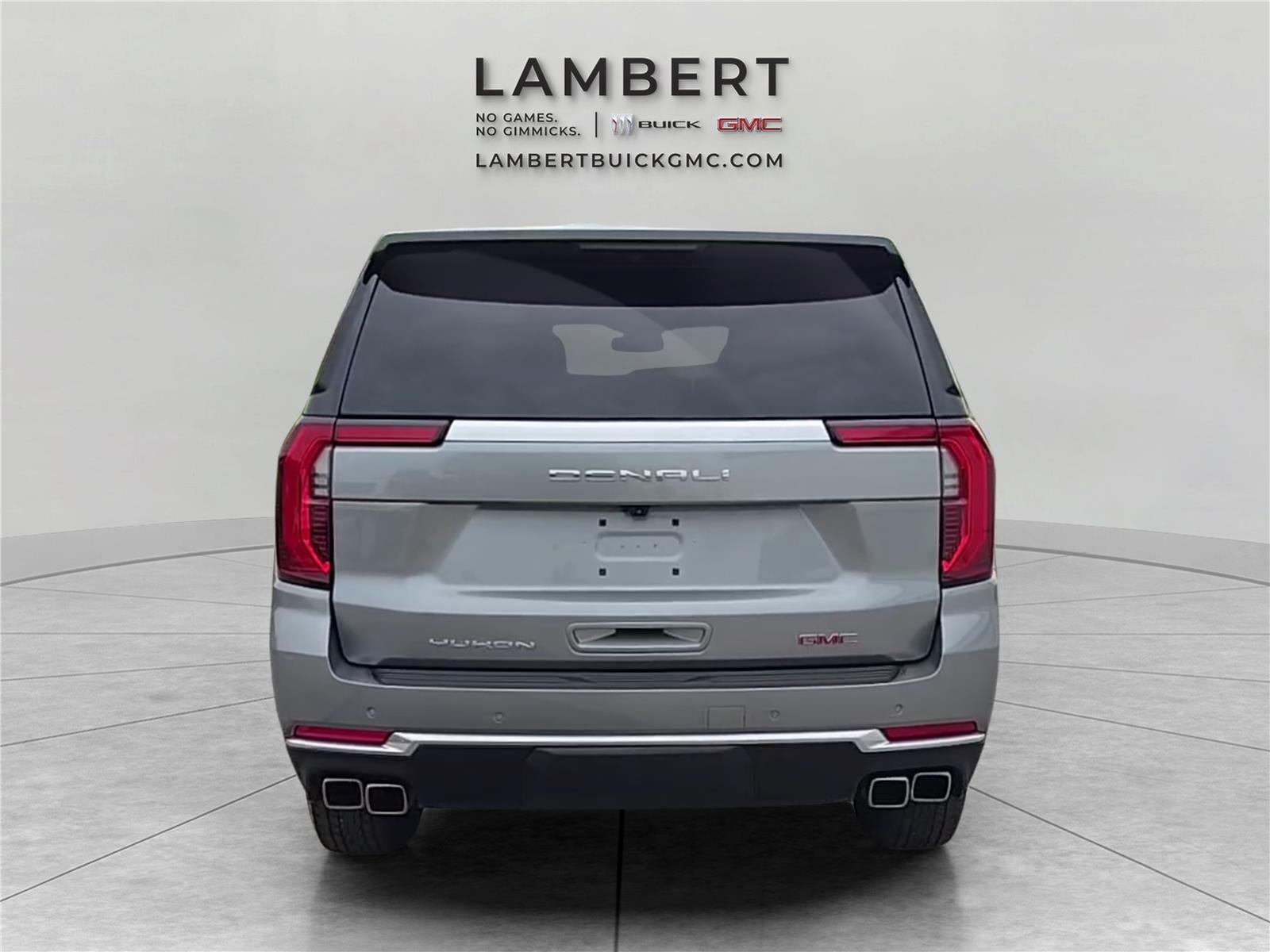 2025 GMC Yukon XL Denali