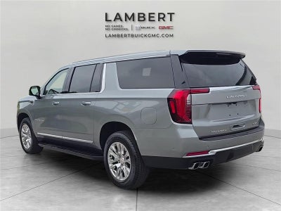 2025 GMC Yukon XL Denali