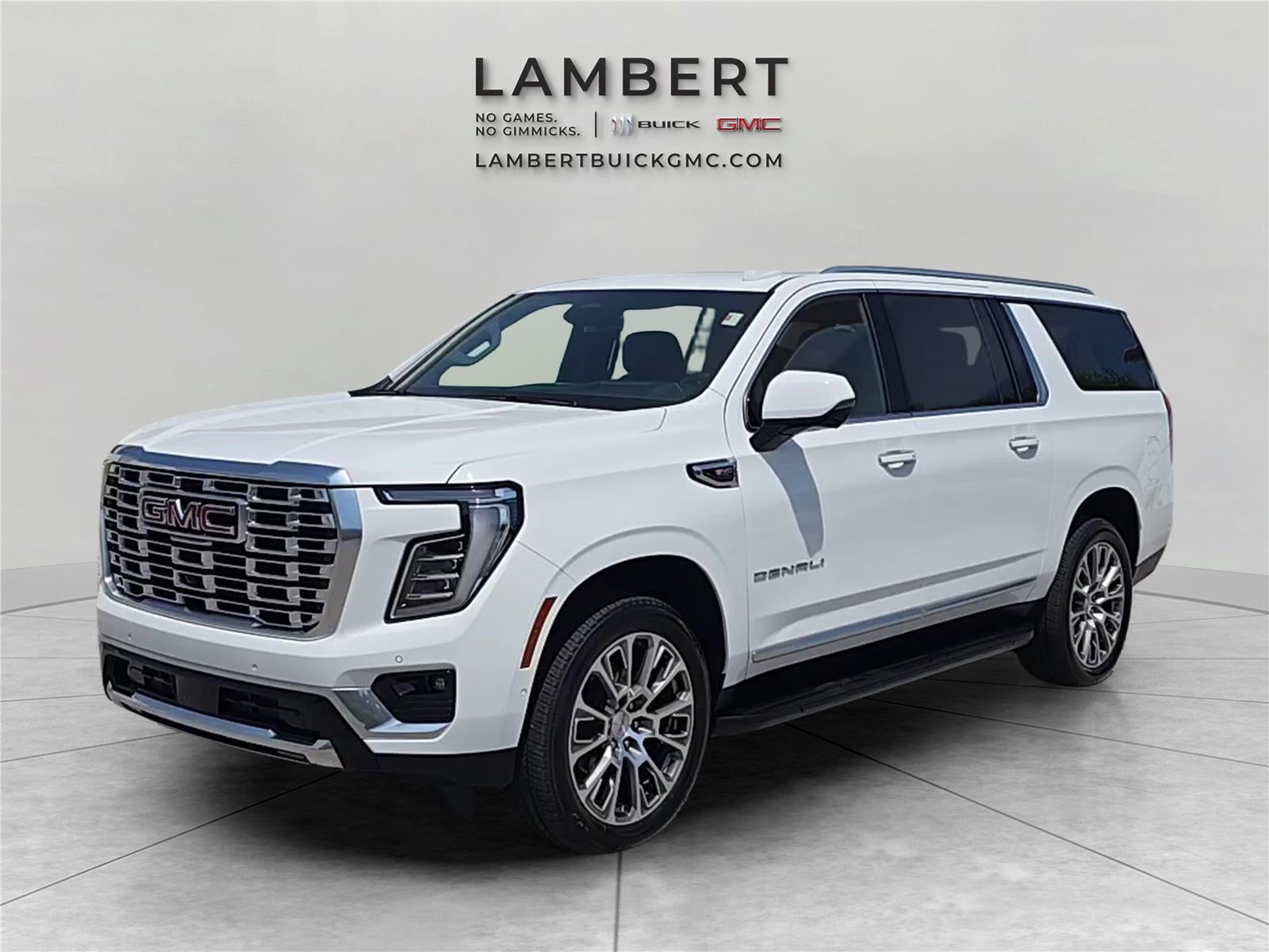 2025 GMC Yukon XL Denali