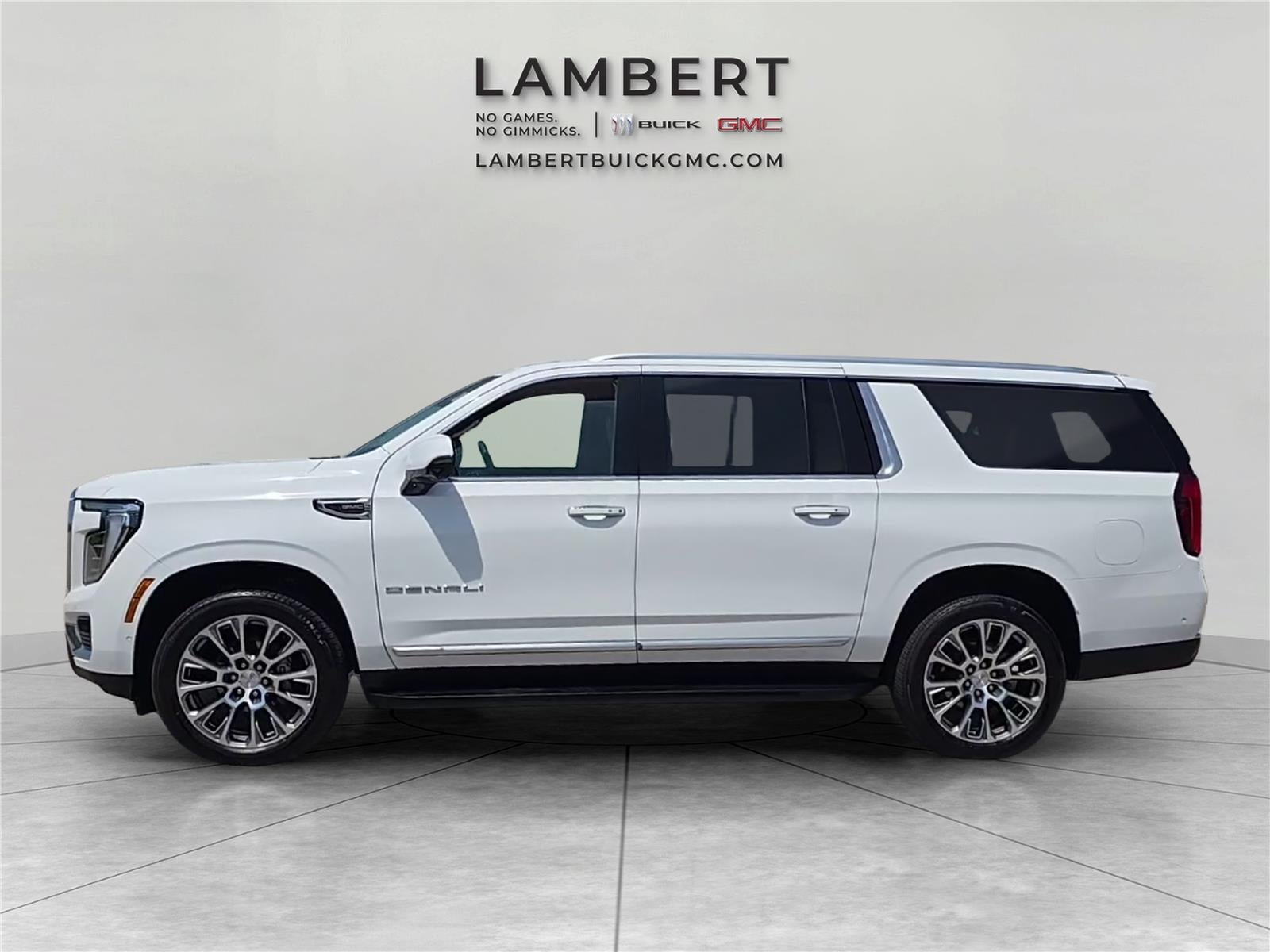 2025 GMC Yukon XL Denali