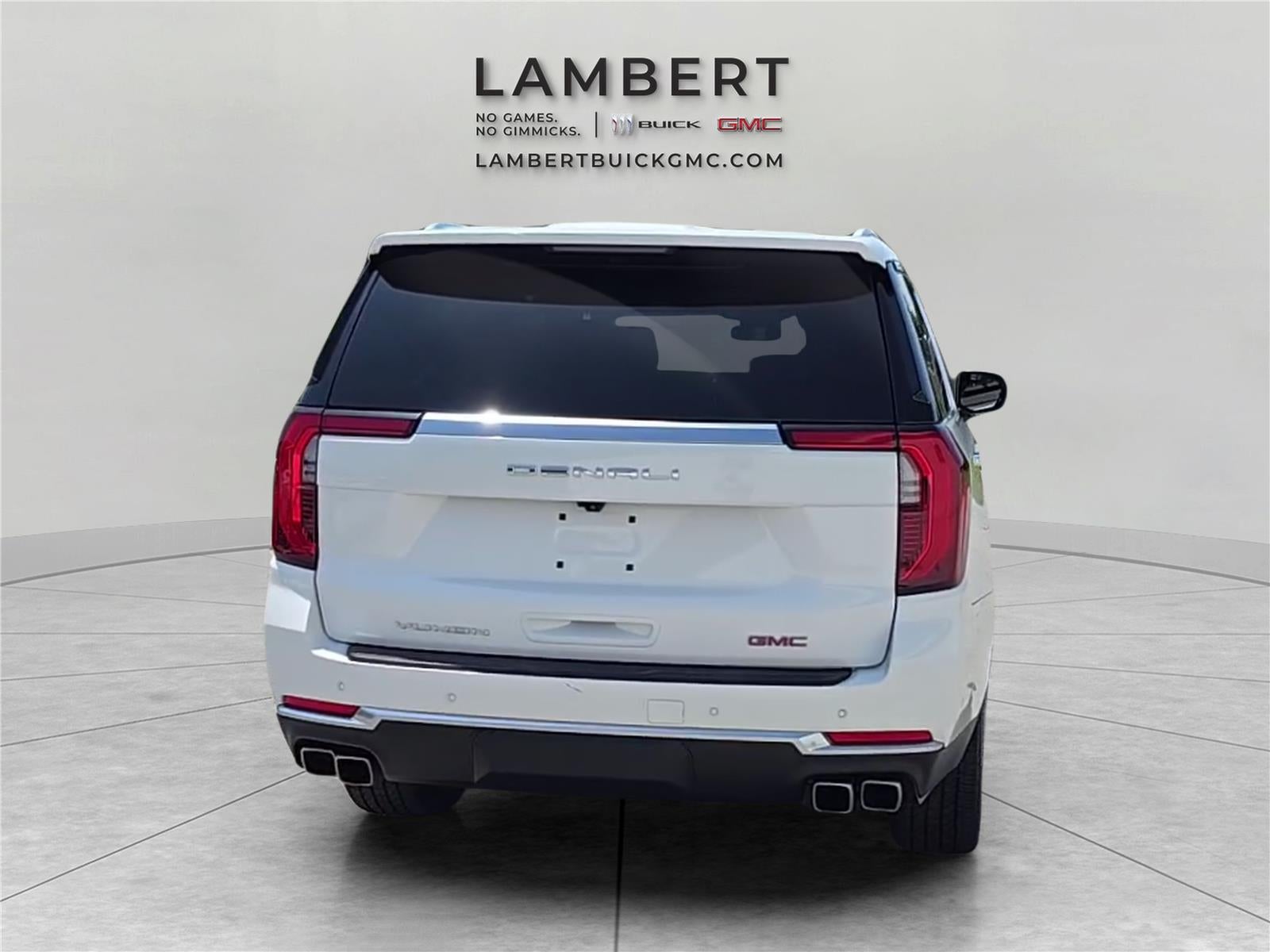 2025 GMC Yukon XL Denali