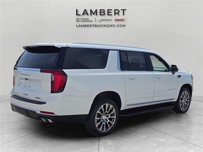 2025 GMC Yukon XL Denali