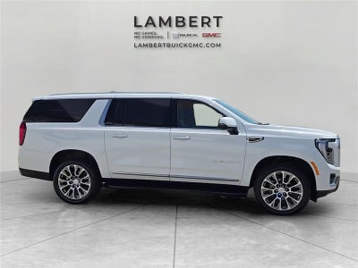 2025 GMC Yukon XL Denali