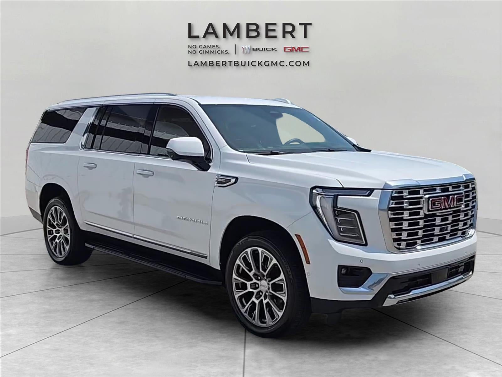 2025 GMC Yukon XL Denali