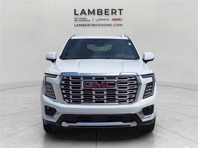 2025 GMC Yukon XL Denali