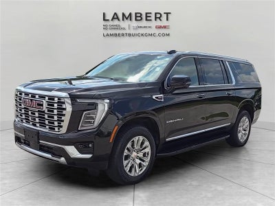 2025 GMC Yukon XL Denali