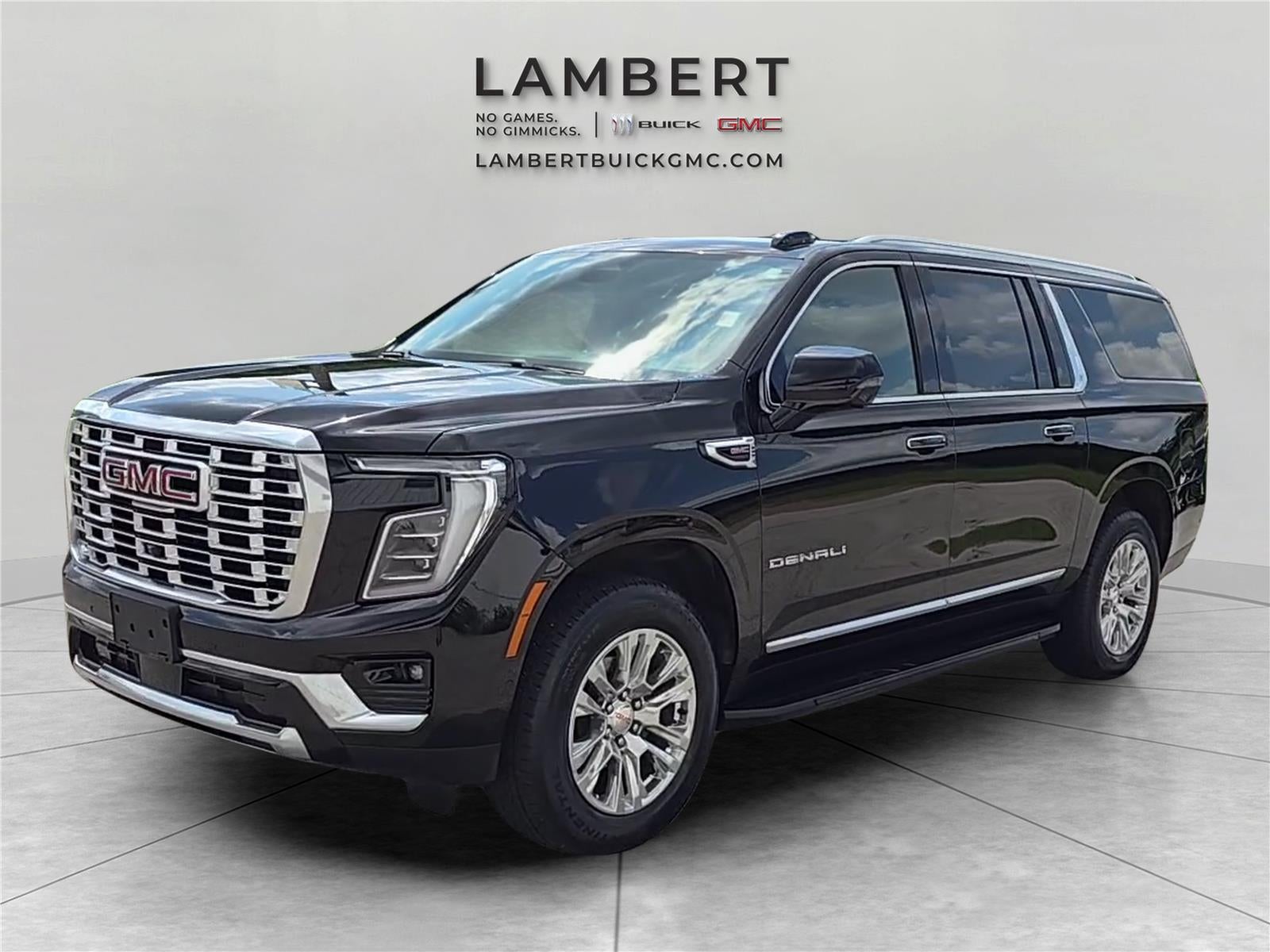 2025 GMC Yukon XL Denali