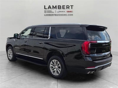 2025 GMC Yukon XL Denali