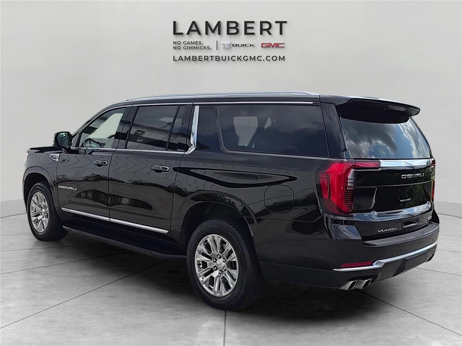 2025 GMC Yukon XL Denali