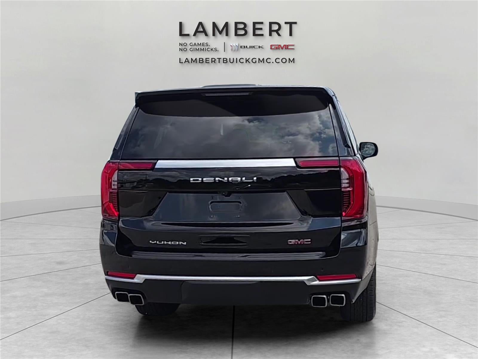 2025 GMC Yukon XL Denali