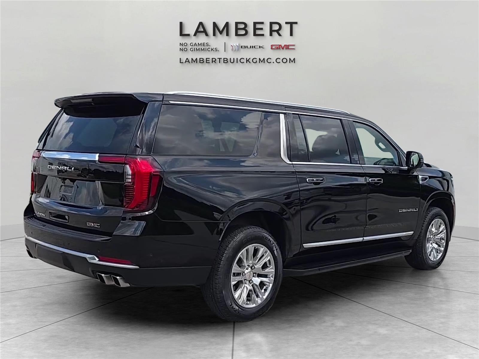 2025 GMC Yukon XL Denali