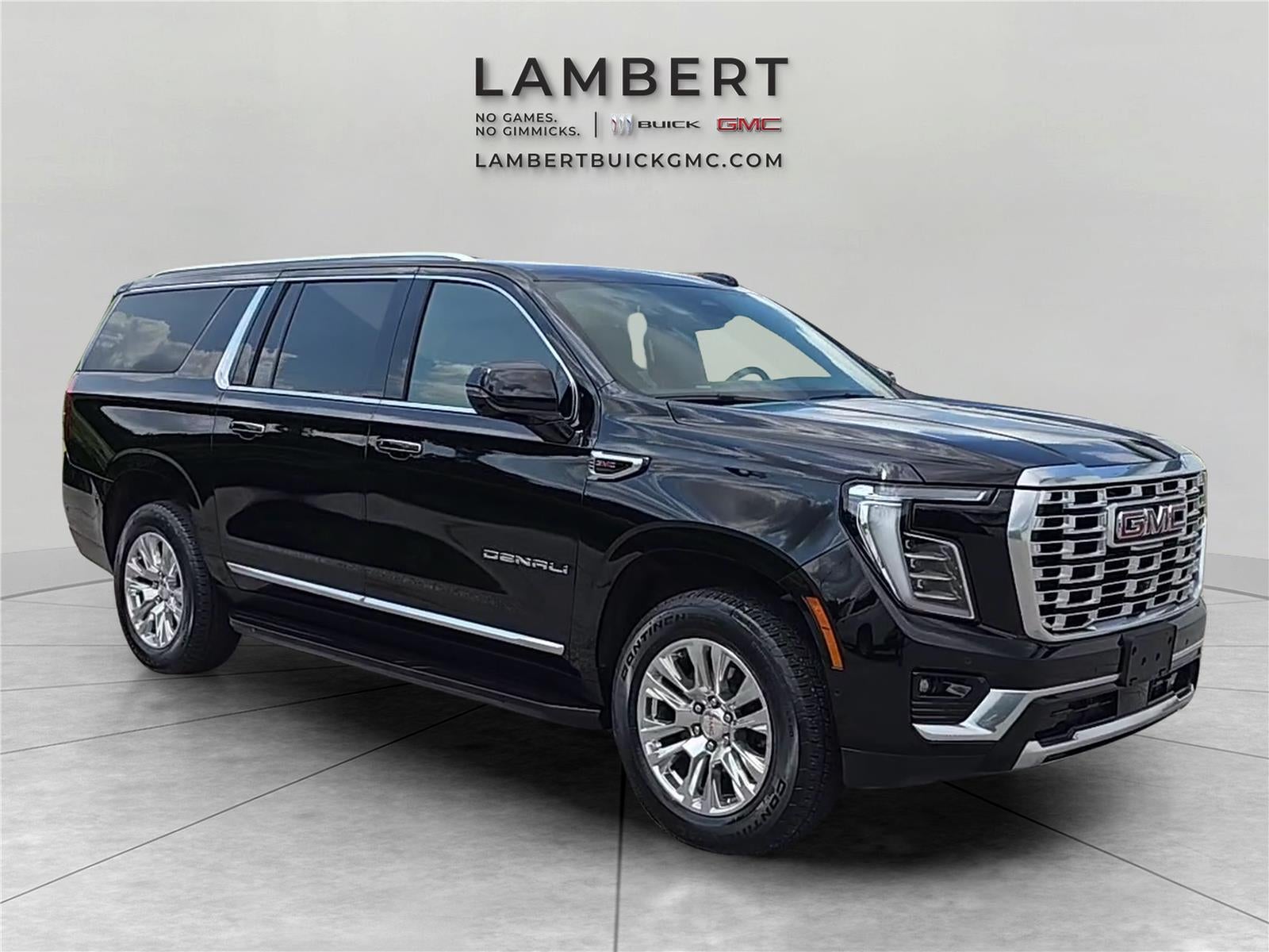 2025 GMC Yukon XL Denali