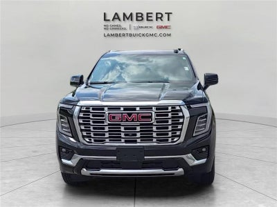 2025 GMC Yukon XL Denali