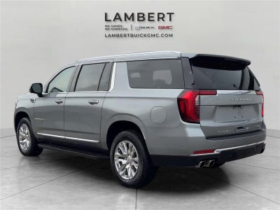 2025 GMC Yukon XL Denali