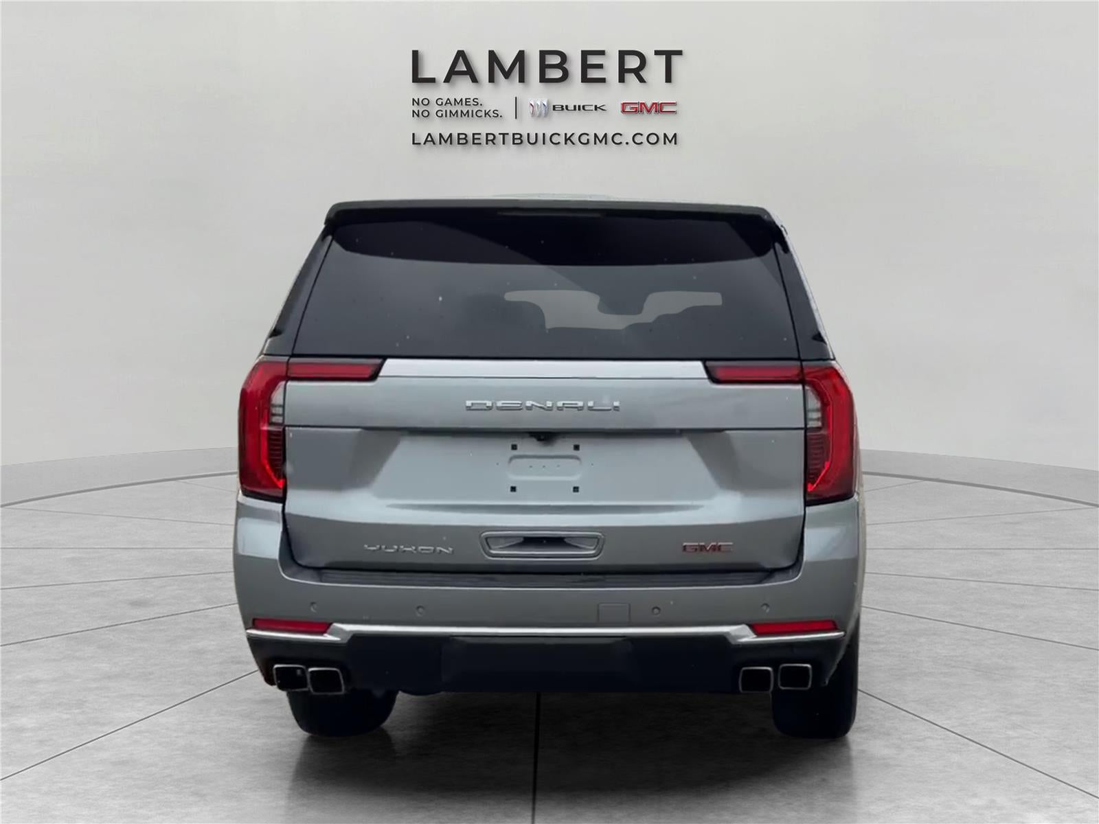 2025 GMC Yukon XL Denali