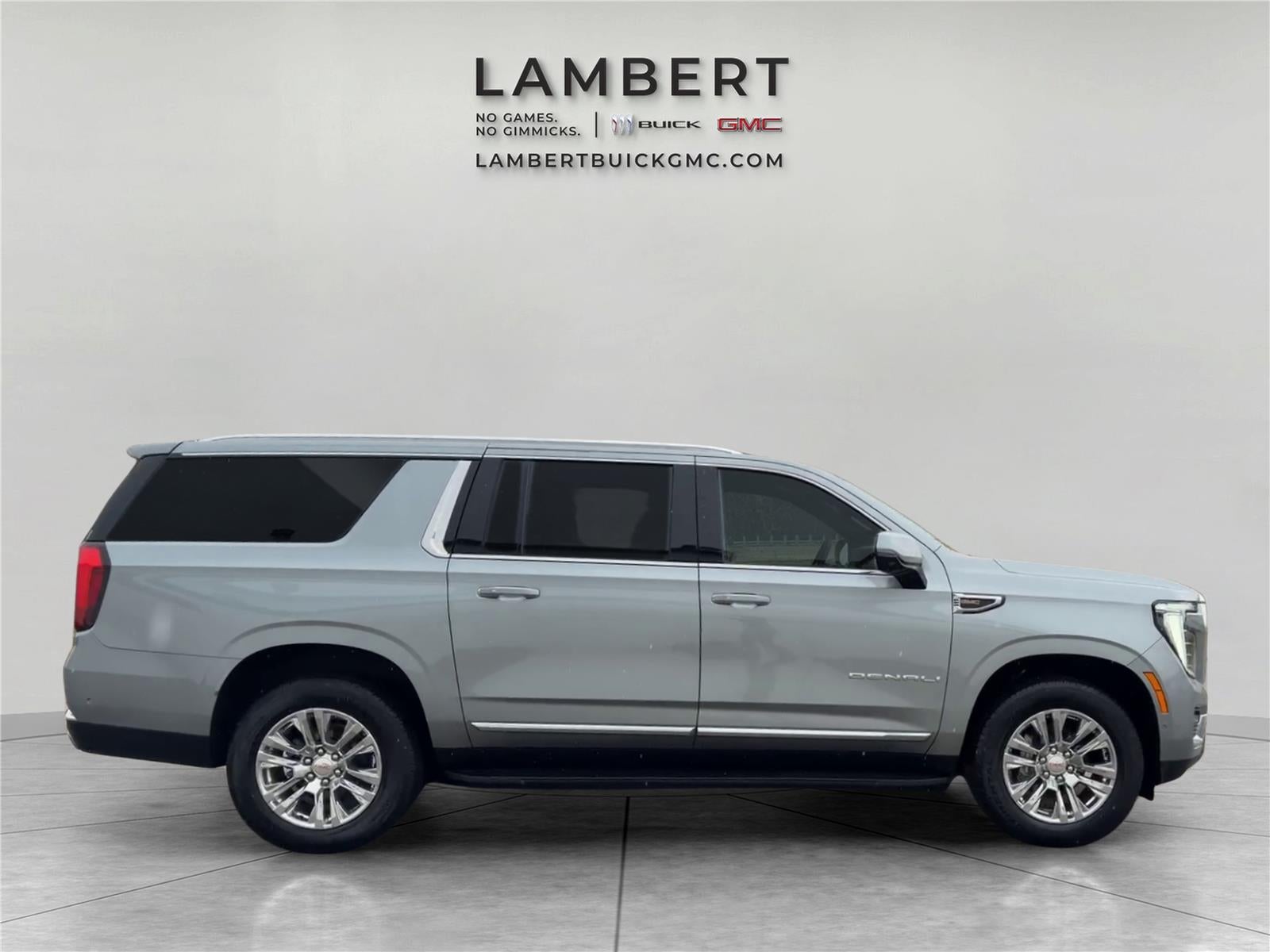 2025 GMC Yukon XL Denali