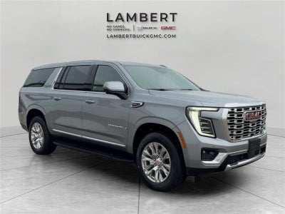 2025 GMC Yukon XL Denali