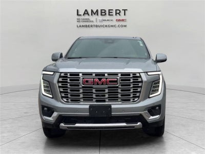 2025 GMC Yukon XL Denali