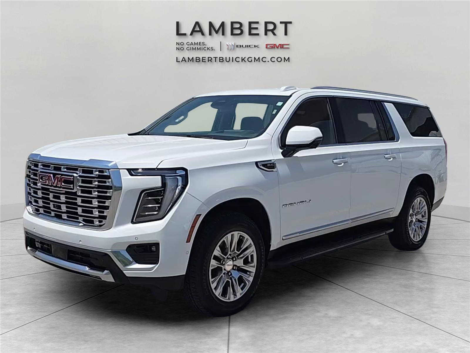 2025 GMC Yukon Denali AWD's photo