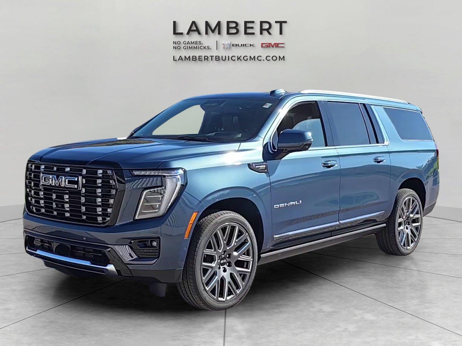 2027 GMC Yukon XL