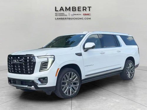2026 GMC Yukon XL Denali Ultimate