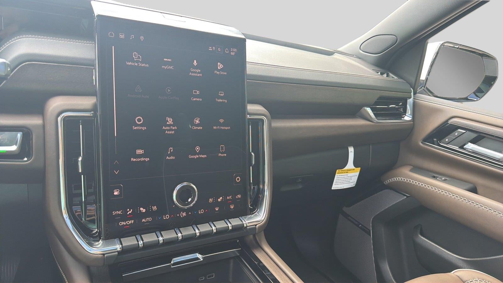 2026 GMC Yukon XL Denali Ultimate
