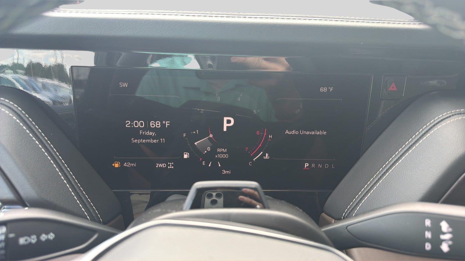 2026 GMC Yukon XL Denali Ultimate