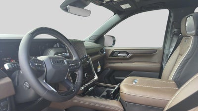 2026 GMC Yukon XL Denali Ultimate