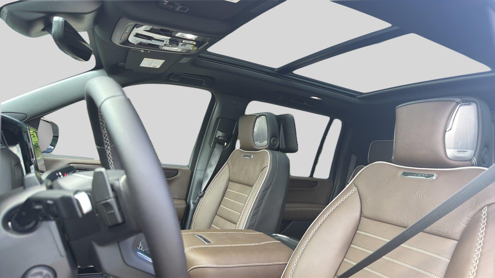 2026 GMC Yukon XL Denali Ultimate