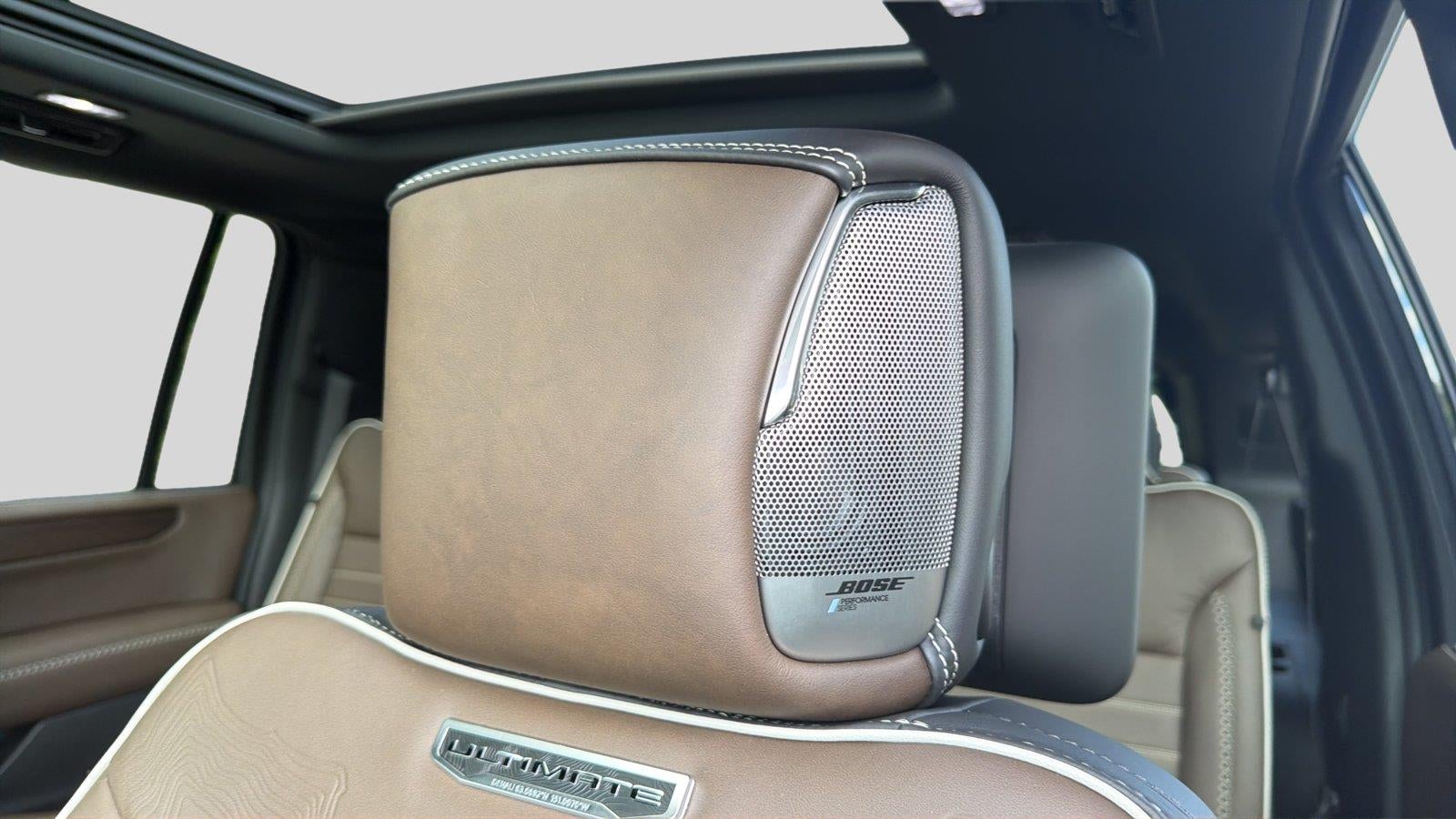 2026 GMC Yukon XL Denali Ultimate