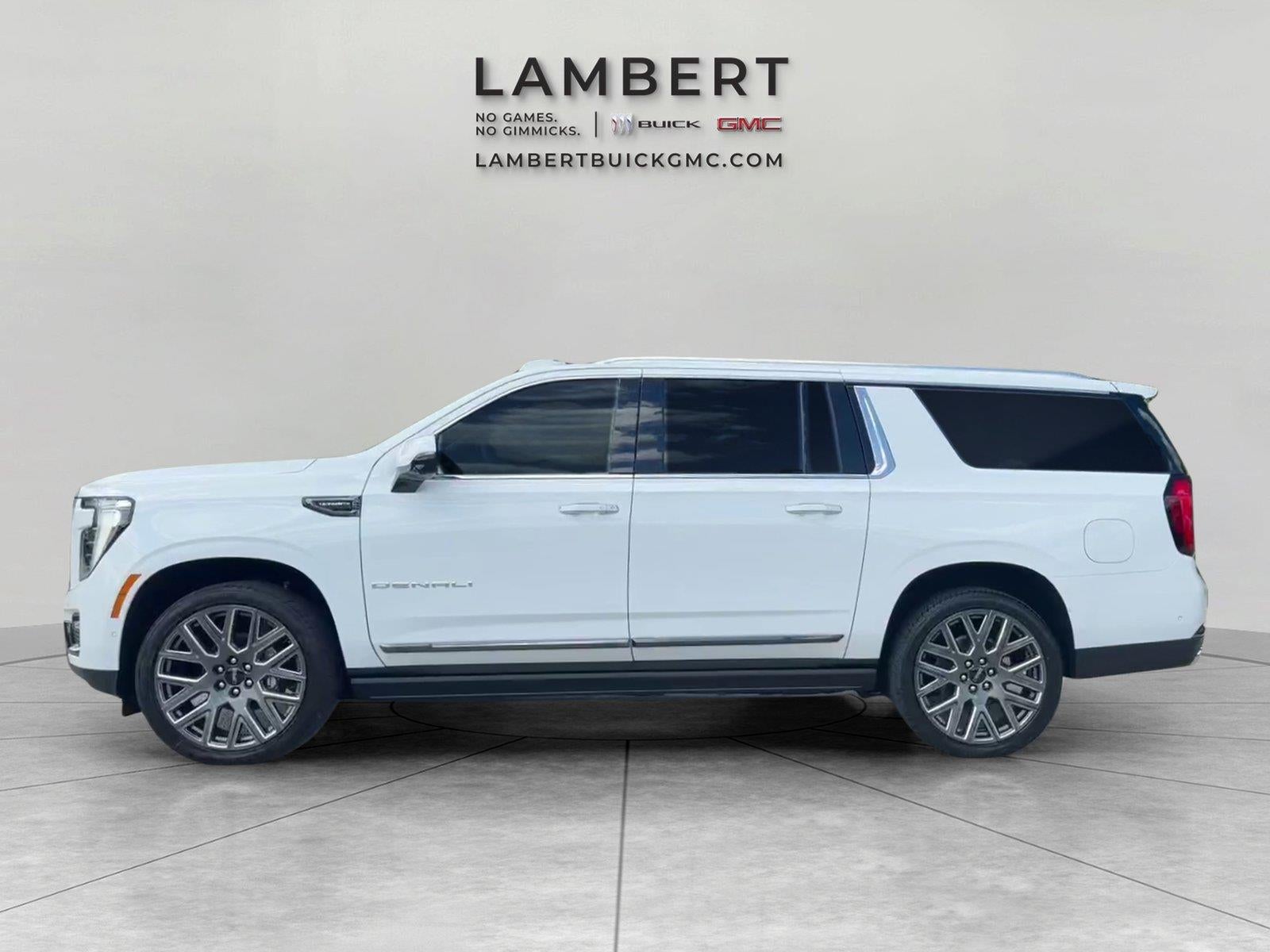 2026 GMC Yukon XL Denali Ultimate