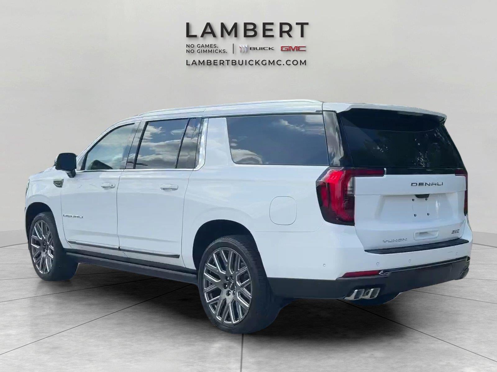 2026 GMC Yukon XL Denali Ultimate