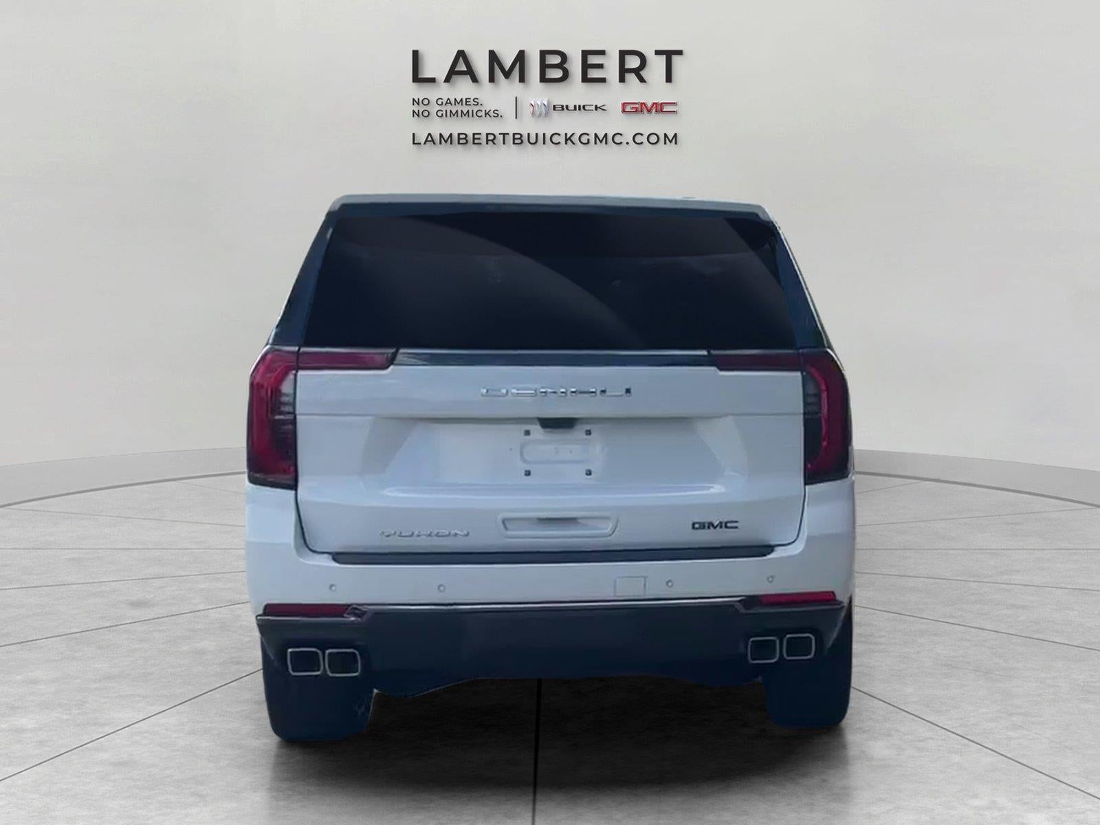2026 GMC Yukon XL Denali Ultimate