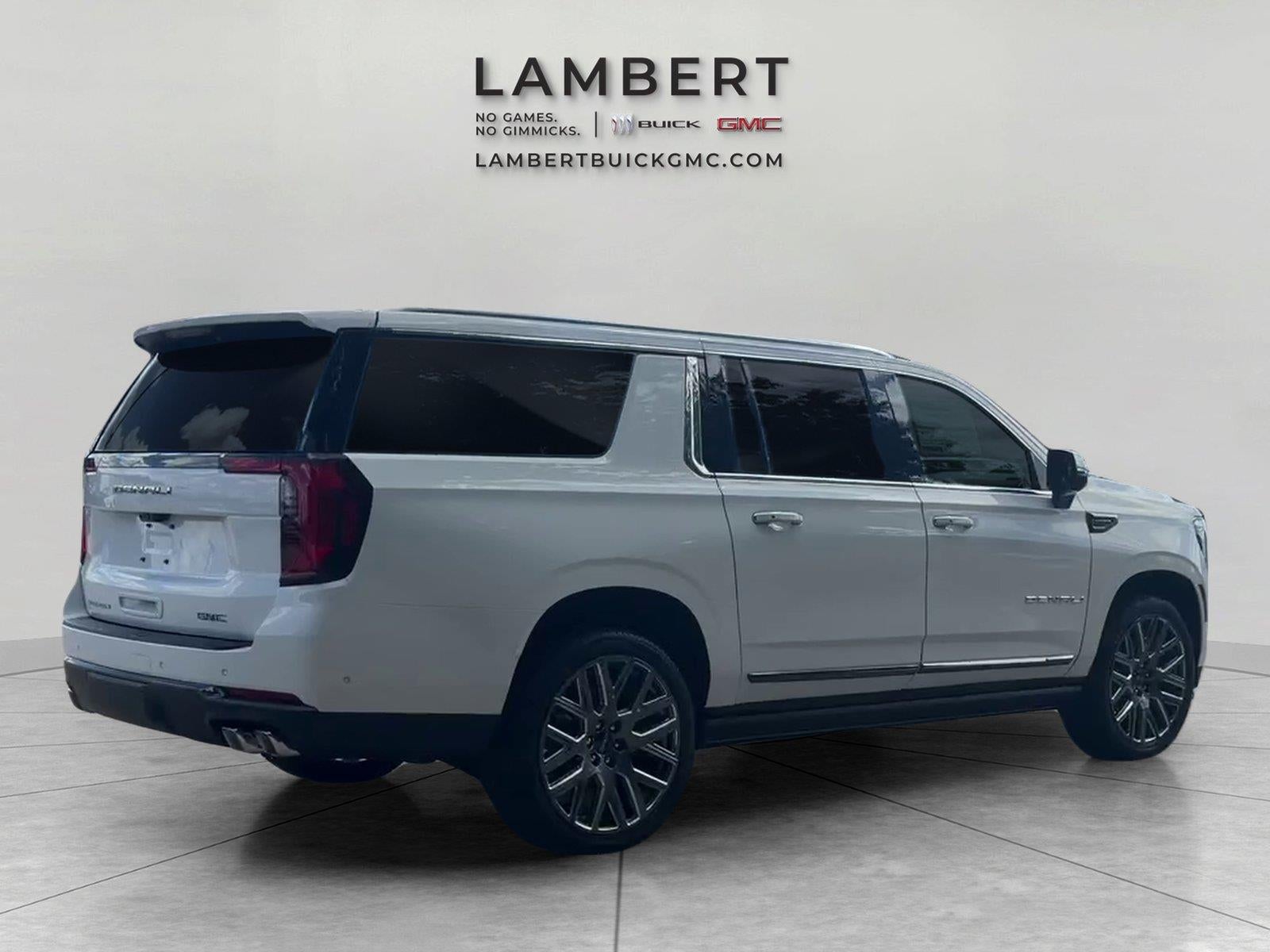 2026 GMC Yukon XL Denali Ultimate