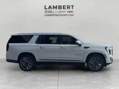 2026 GMC Yukon XL Denali Ultimate