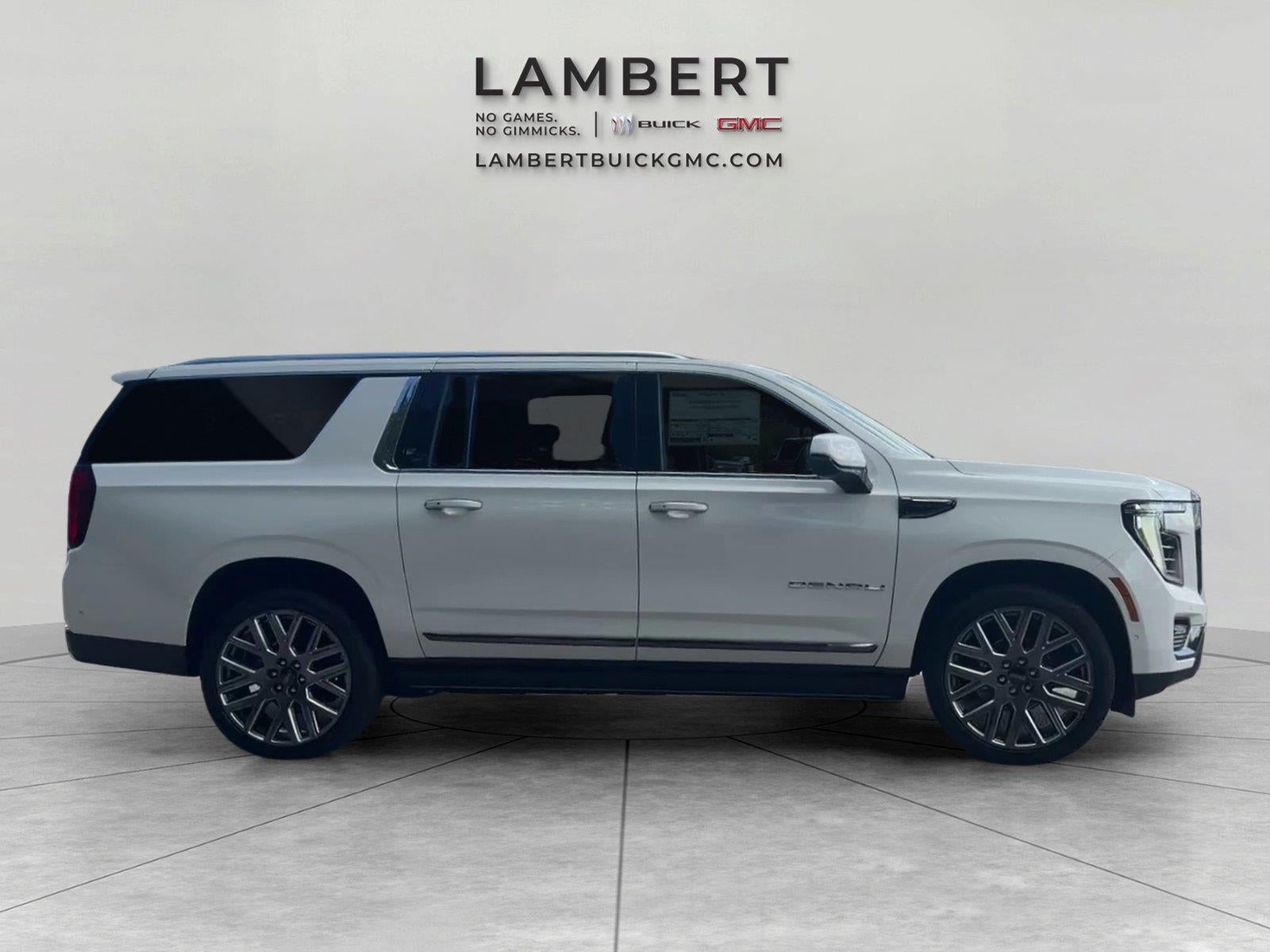 2026 GMC Yukon XL Denali Ultimate