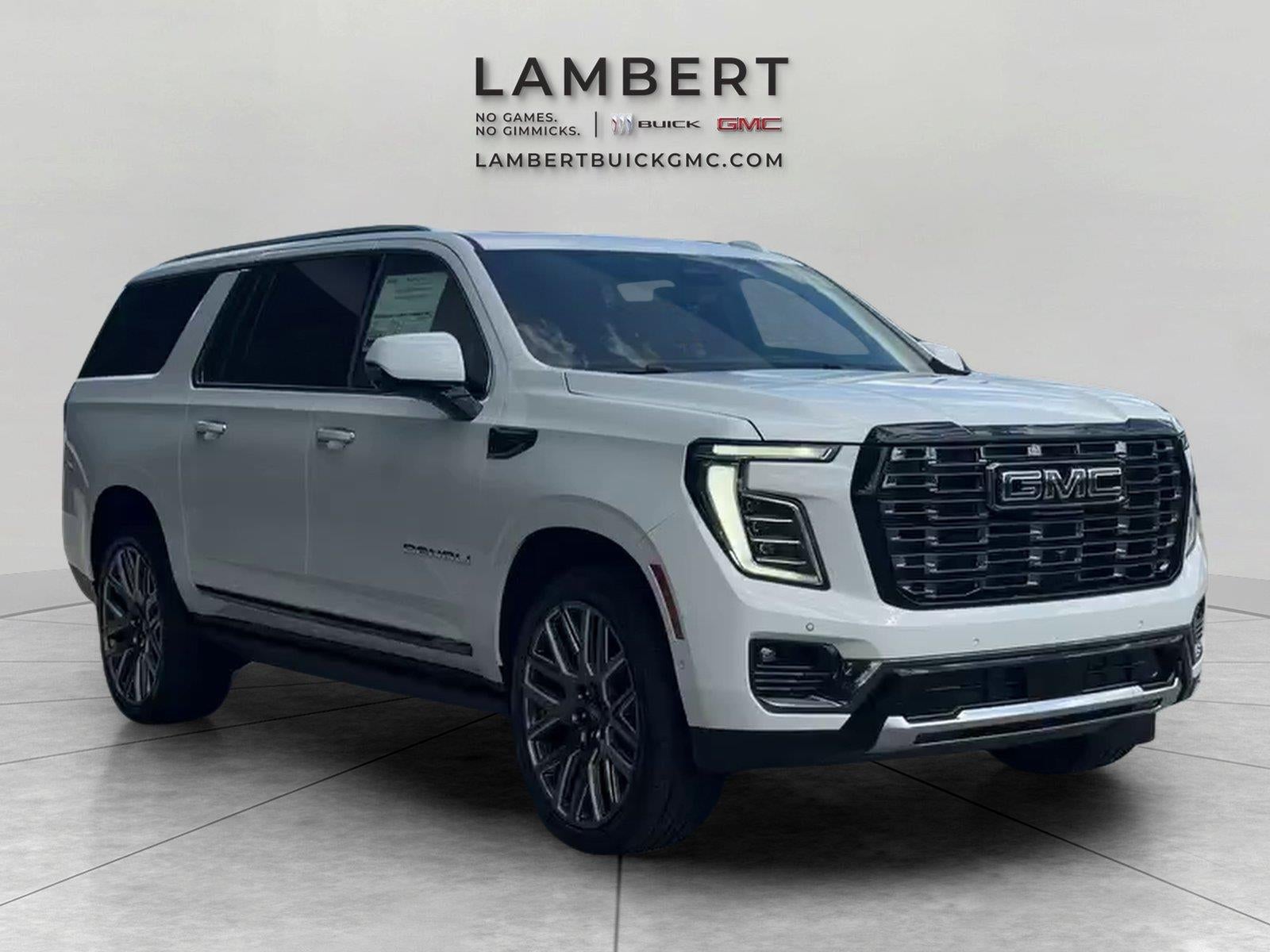 2026 GMC Yukon XL Denali Ultimate