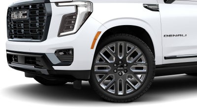 2026 GMC Yukon XL Denali Ultimate
