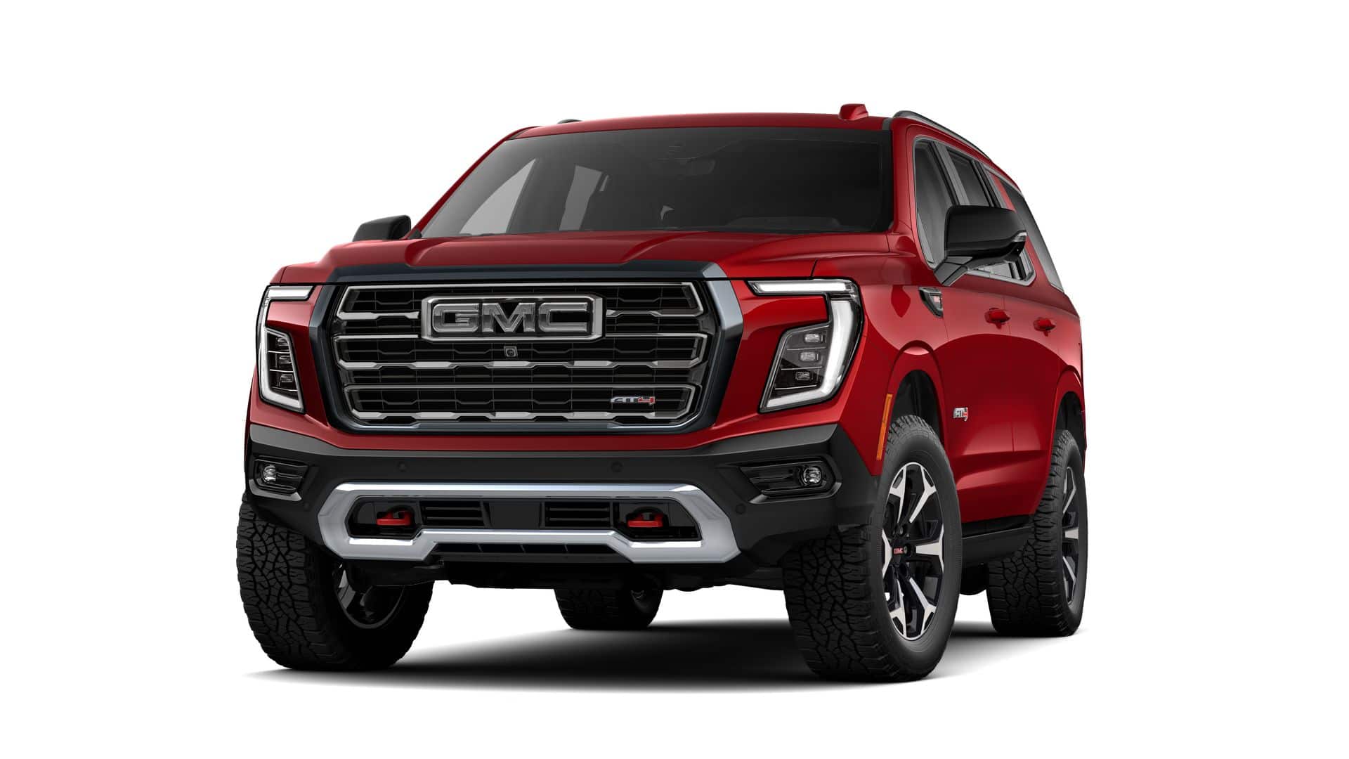2027 GMC Yukon AT4 Ultimate
