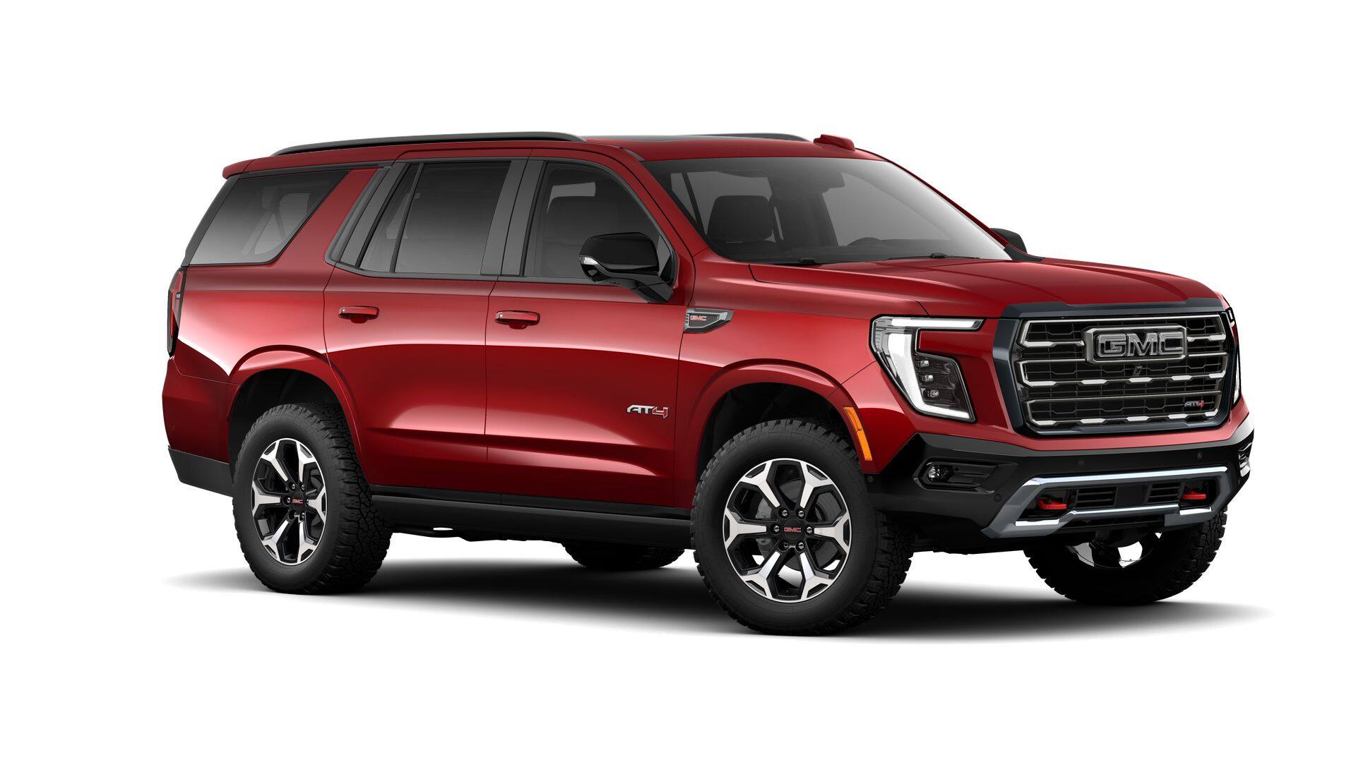 2027 GMC Yukon AT4 Ultimate