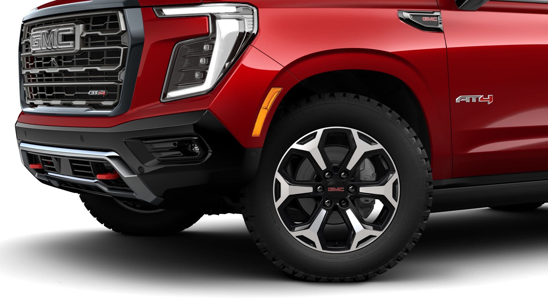 2027 GMC Yukon AT4 Ultimate
