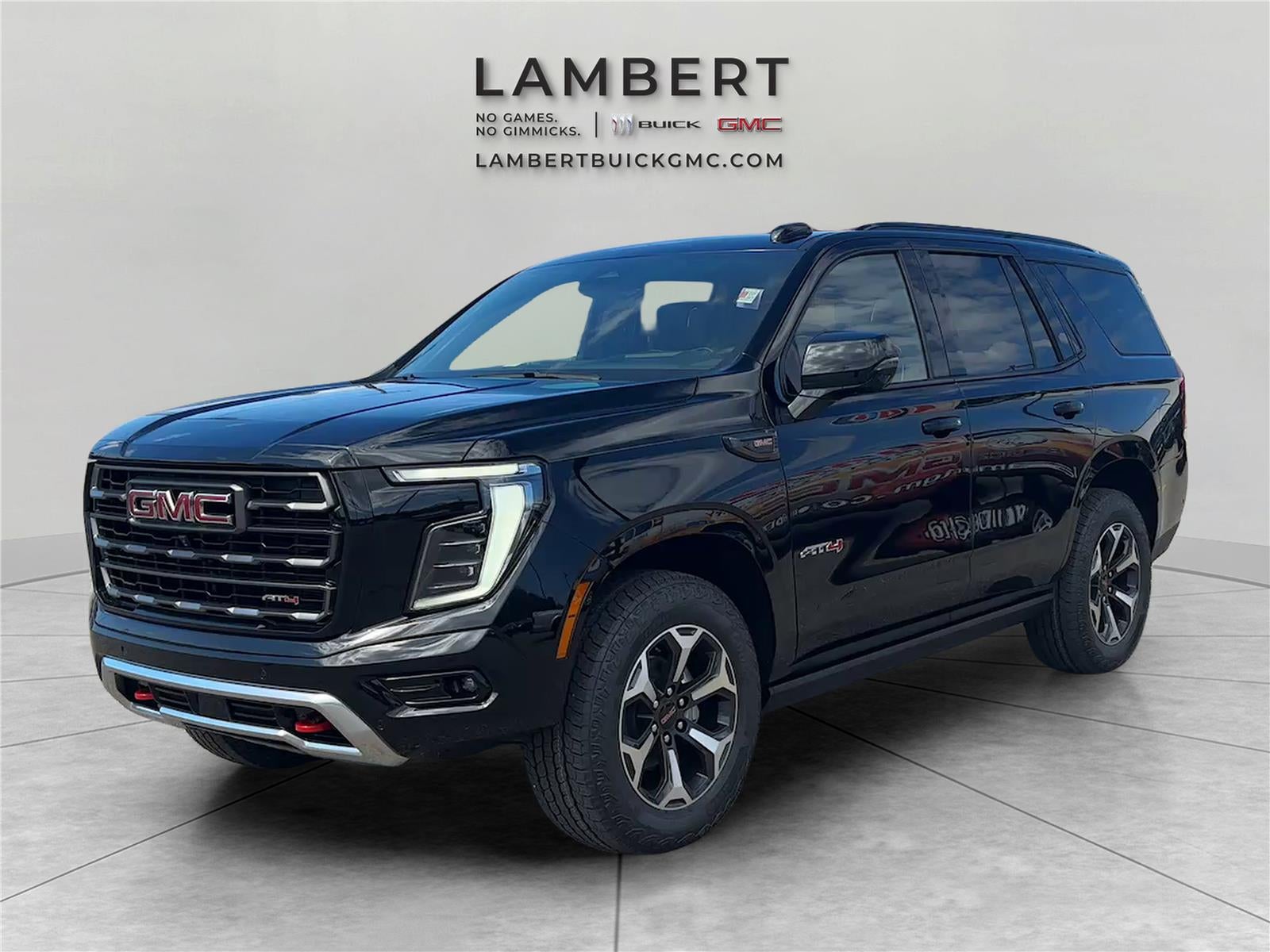 2026 GMC Yukon AT4 Ultimate