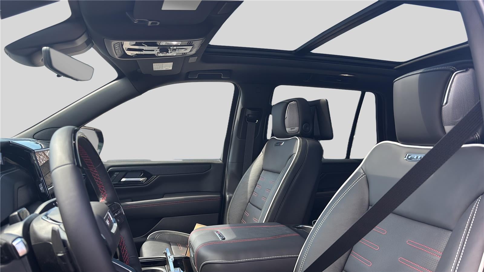 2026 GMC Yukon AT4 Ultimate