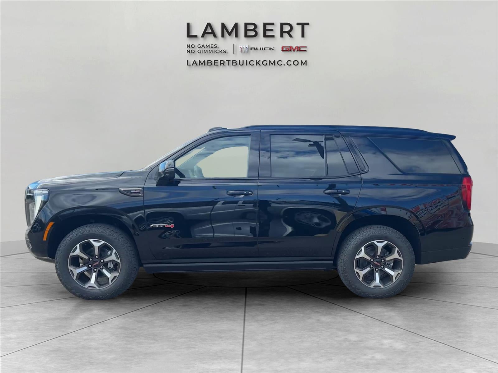 2026 GMC Yukon AT4 Ultimate