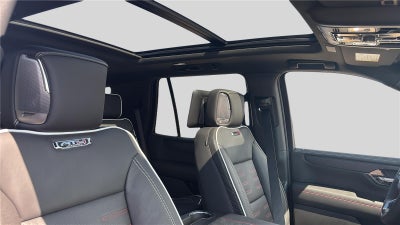 2026 GMC Yukon AT4 Ultimate