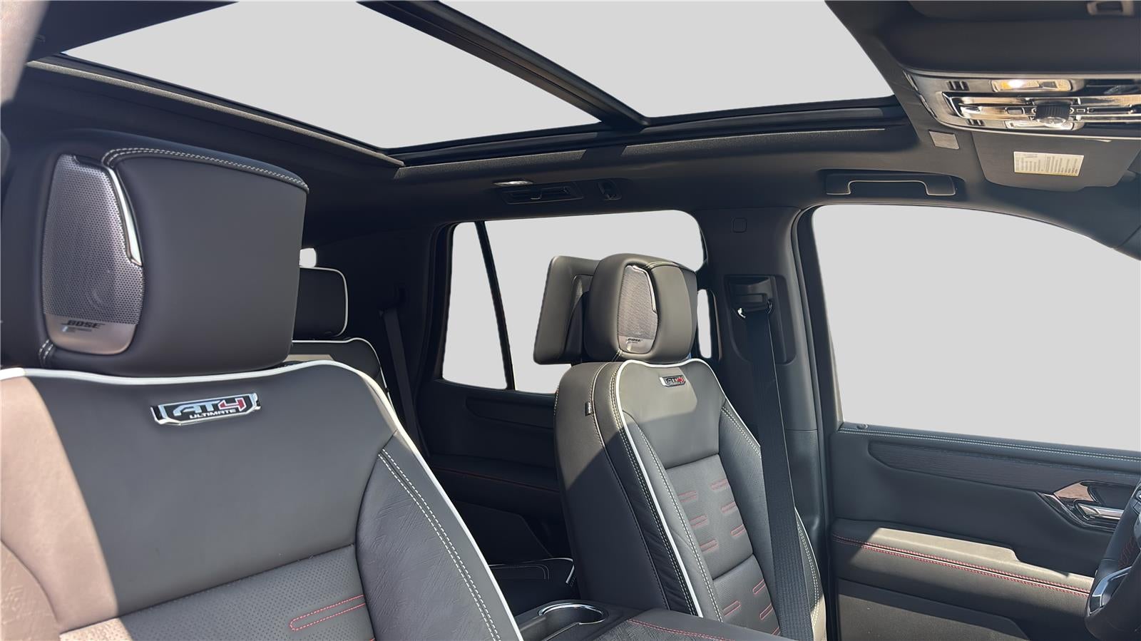 2026 GMC Yukon AT4 Ultimate