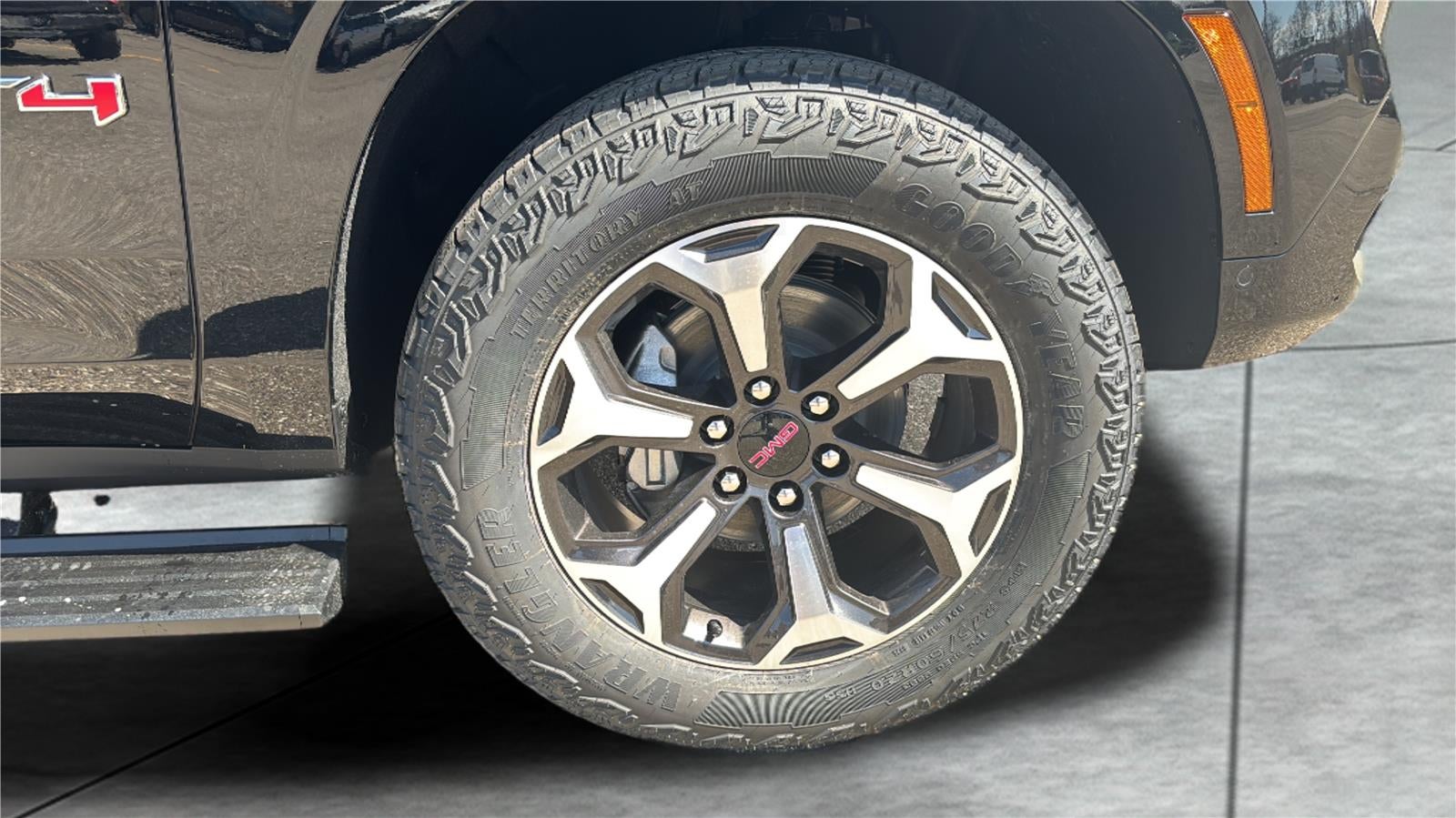 2026 GMC Yukon AT4 Ultimate