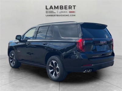 2026 GMC Yukon AT4 Ultimate